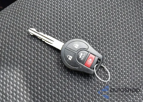 2019 Nissan Sentra S z USA, uszkodzony, nr VIN 3N1AB7AP3KY275537